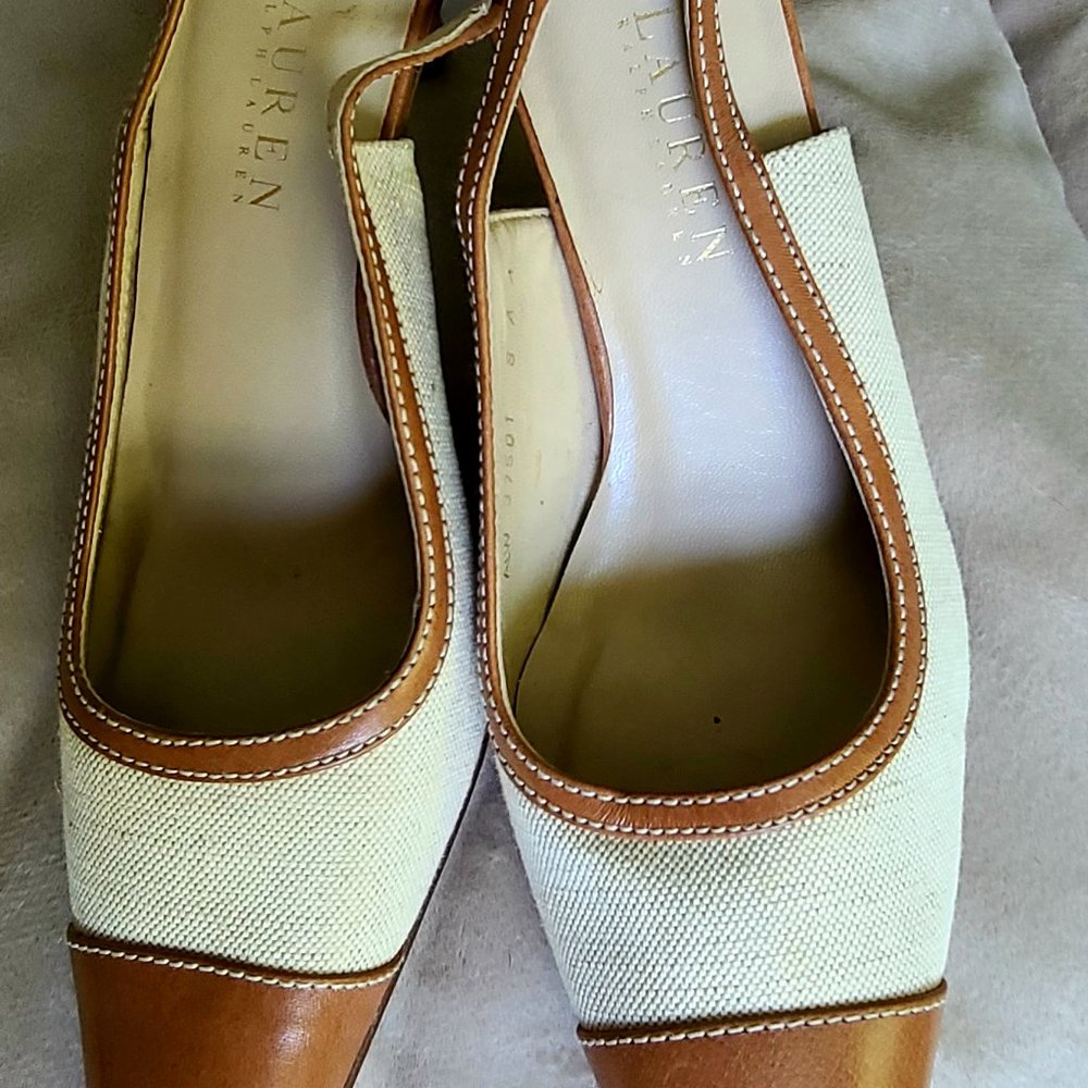 Ralph Lauren shoes
